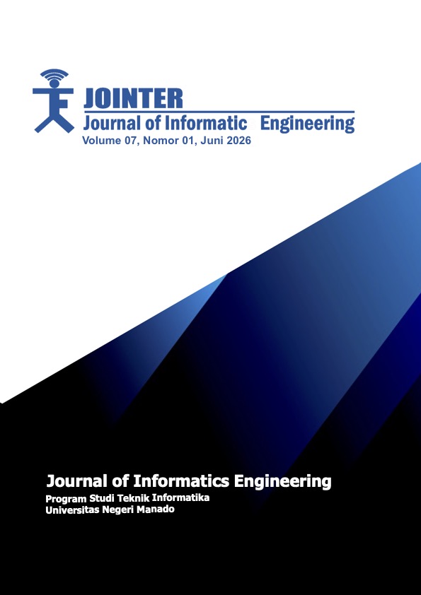 Cover JOINTER