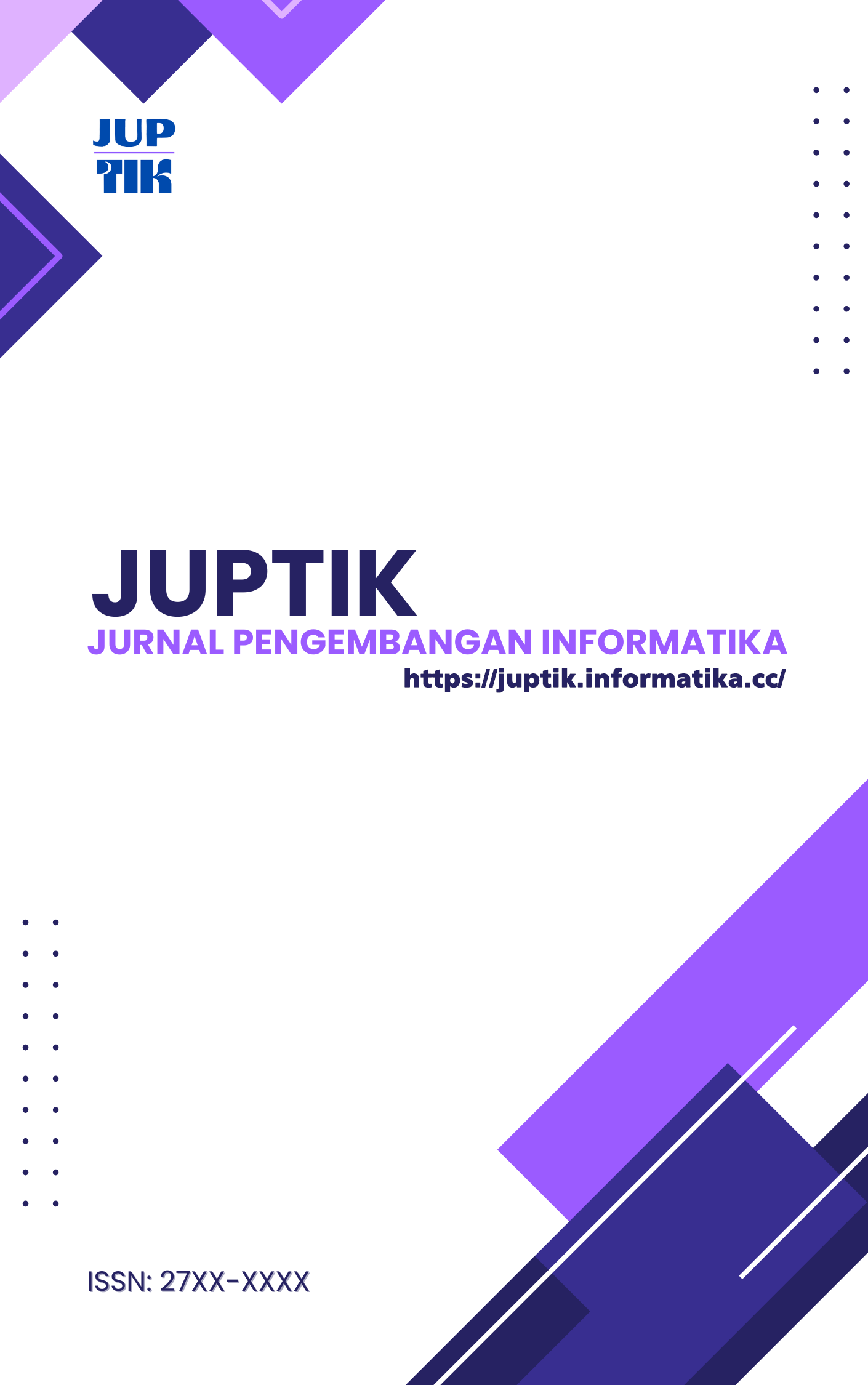 Cover JUPTIK